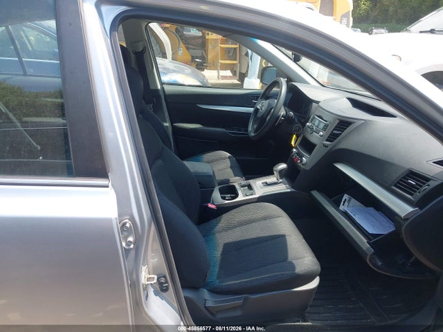 Продажа на аукционе авто 2012 Subaru Legacy 2.5i, vin: 4S3BMCA69C3036256, номер лота: 45856577