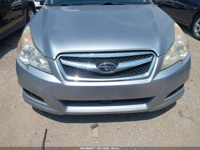 Продажа на аукционе авто 2012 Subaru Legacy 2.5i, vin: 4S3BMCA69C3036256, номер лота: 45856577