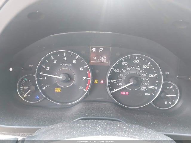 Продажа на аукционе авто 2012 Subaru Legacy 2.5i, vin: 4S3BMCA69C3036256, номер лота: 45856577