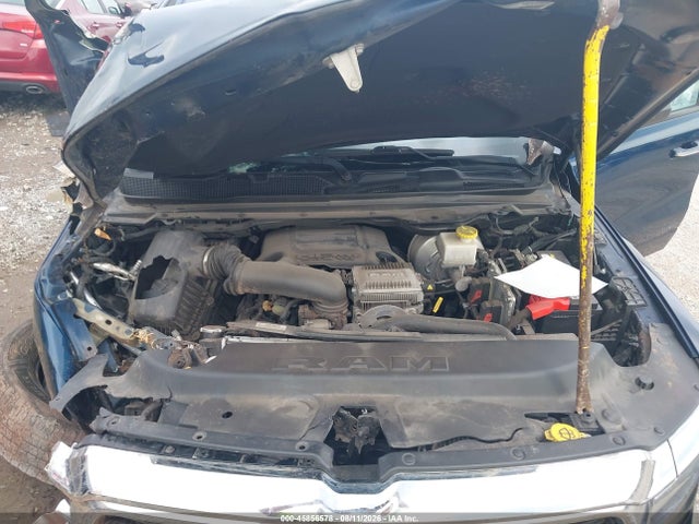 Продаж на аукціоні авто 2020 Ram 1500 Big Horn  4x4 5'7 Box, vin: 1C6SRFFT6LN421514, номер лоту: 45856578