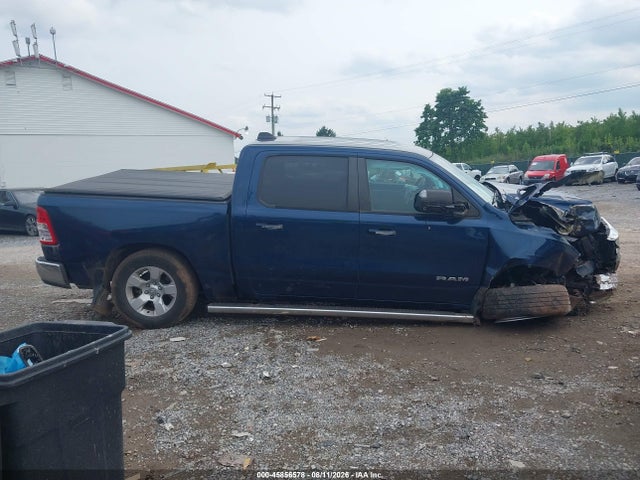 Продаж на аукціоні авто 2020 Ram 1500 Big Horn  4x4 5'7 Box, vin: 1C6SRFFT6LN421514, номер лоту: 45856578