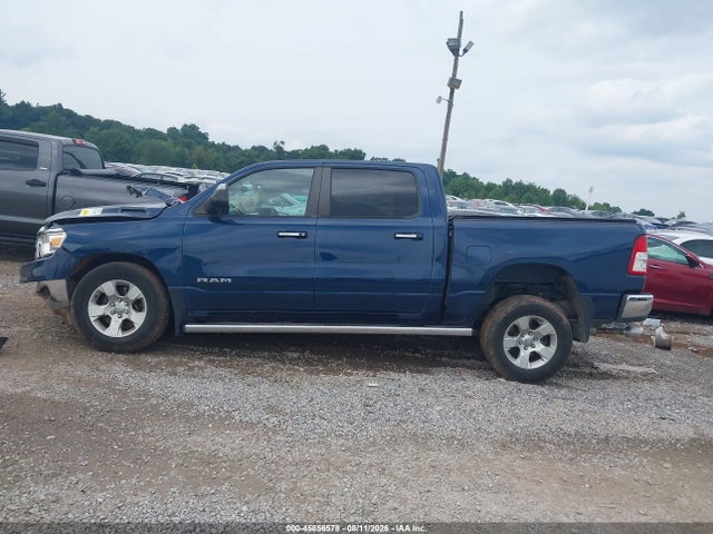 Продаж на аукціоні авто 2020 Ram 1500 Big Horn  4x4 5'7 Box, vin: 1C6SRFFT6LN421514, номер лоту: 45856578