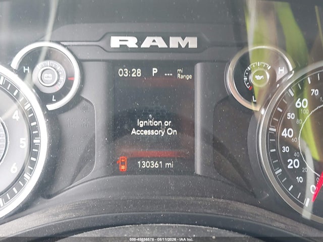 Продаж на аукціоні авто 2020 Ram 1500 Big Horn  4x4 5'7 Box, vin: 1C6SRFFT6LN421514, номер лоту: 45856578