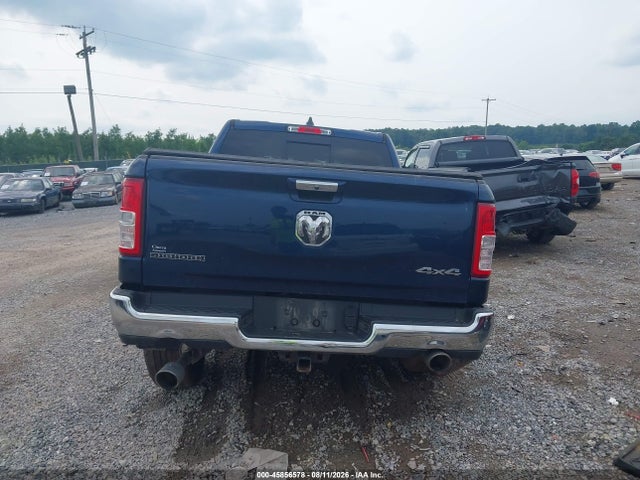 Продаж на аукціоні авто 2020 Ram 1500 Big Horn  4x4 5'7 Box, vin: 1C6SRFFT6LN421514, номер лоту: 45856578