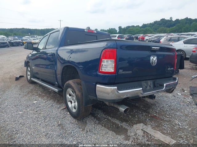 Продаж на аукціоні авто 2020 Ram 1500 Big Horn  4x4 5'7 Box, vin: 1C6SRFFT6LN421514, номер лоту: 45856578