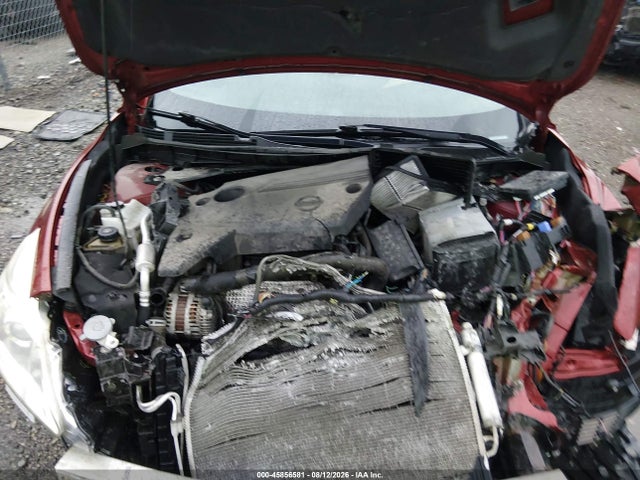 2014 Nissan Altima 2.5/2.5 S/2.5 Sl/2.5 Sv მანქანა იყიდება აუქციონზე, vin: 1N4AL3AP5EN366156, აუქციონის ნომერი: 45856581