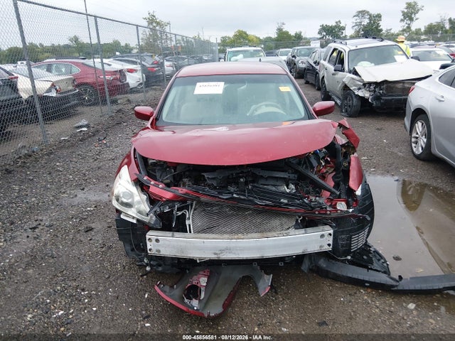 2014 Nissan Altima 2.5/2.5 S/2.5 Sl/2.5 Sv მანქანა იყიდება აუქციონზე, vin: 1N4AL3AP5EN366156, აუქციონის ნომერი: 45856581
