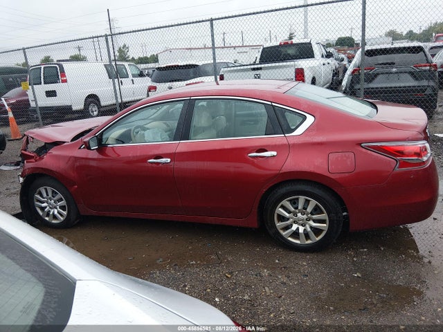 2014 Nissan Altima 2.5/2.5 S/2.5 Sl/2.5 Sv მანქანა იყიდება აუქციონზე, vin: 1N4AL3AP5EN366156, აუქციონის ნომერი: 45856581