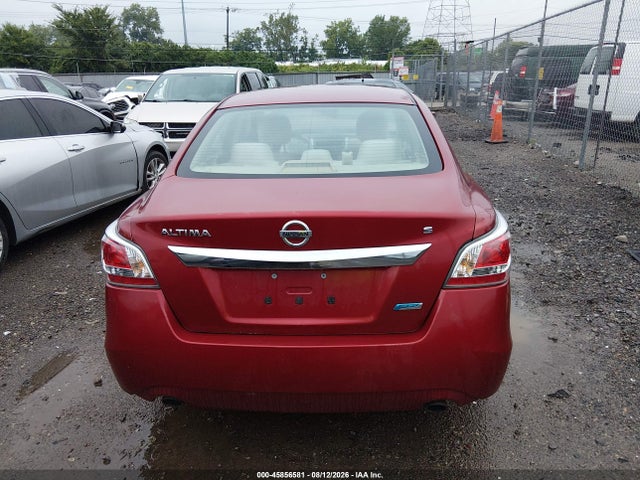 2014 Nissan Altima 2.5/2.5 S/2.5 Sl/2.5 Sv მანქანა იყიდება აუქციონზე, vin: 1N4AL3AP5EN366156, აუქციონის ნომერი: 45856581
