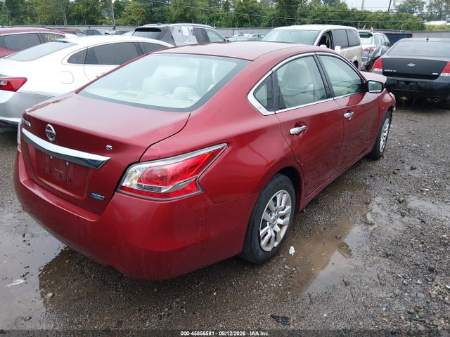 2014 Nissan Altima 2.5/2.5 S/2.5 Sl/2.5 Sv მანქანა იყიდება აუქციონზე, vin: 1N4AL3AP5EN366156, აუქციონის ნომერი: 45856581