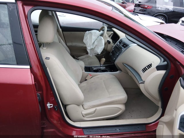 2014 Nissan Altima 2.5/2.5 S/2.5 Sl/2.5 Sv მანქანა იყიდება აუქციონზე, vin: 1N4AL3AP5EN366156, აუქციონის ნომერი: 45856581