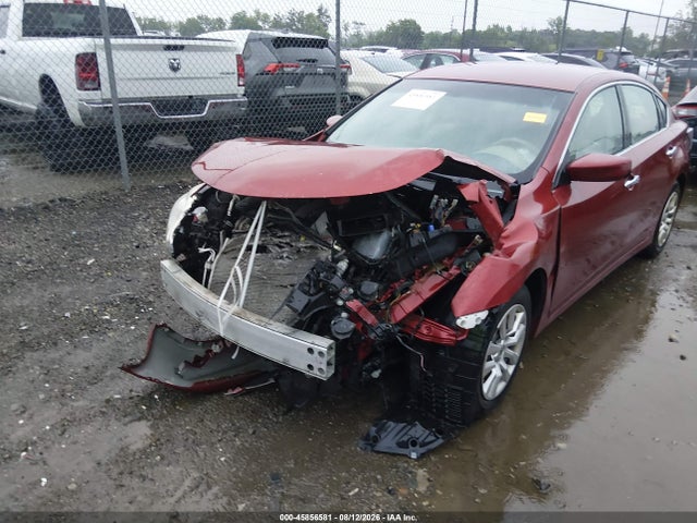 2014 Nissan Altima 2.5/2.5 S/2.5 Sl/2.5 Sv მანქანა იყიდება აუქციონზე, vin: 1N4AL3AP5EN366156, აუქციონის ნომერი: 45856581