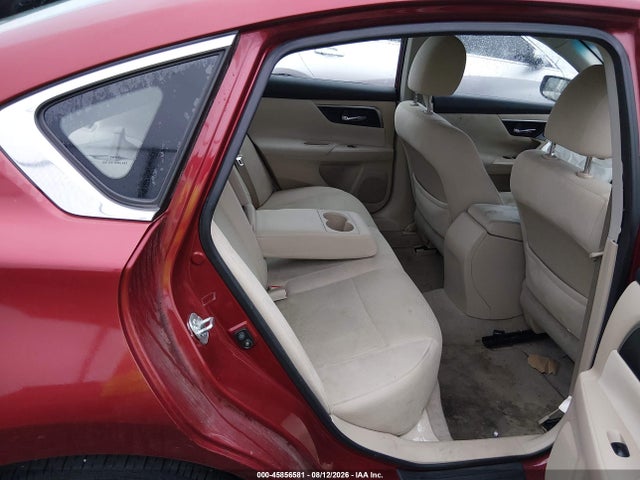 2014 Nissan Altima 2.5/2.5 S/2.5 Sl/2.5 Sv მანქანა იყიდება აუქციონზე, vin: 1N4AL3AP5EN366156, აუქციონის ნომერი: 45856581