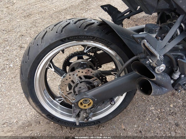 2010 Kawasaki Zr1000 D მანქანა იყიდება აუქციონზე, vin: JKAZRCD12AA000248, აუქციონის ნომერი: 45856582