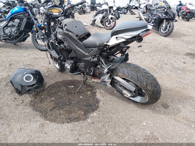 2010 Kawasaki Zr1000 D მანქანა იყიდება აუქციონზე, vin: JKAZRCD12AA000248, აუქციონის ნომერი: 45856582