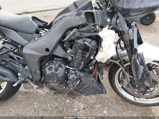 2010 Kawasaki Zr1000 D მანქანა იყიდება აუქციონზე, vin: JKAZRCD12AA000248, აუქციონის ნომერი: 45856582
