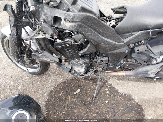 2010 Kawasaki Zr1000 D მანქანა იყიდება აუქციონზე, vin: JKAZRCD12AA000248, აუქციონის ნომერი: 45856582