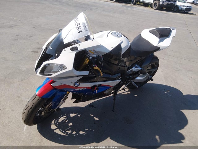 Auction sale of the 2011 Bmw S 1000 Rr, vin: WB1051706BZV42423, lot number: 45856584