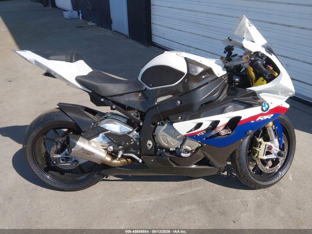 Auction sale of the 2011 Bmw S 1000 Rr, vin: WB1051706BZV42423, lot number: 45856584