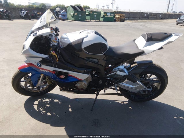 Auction sale of the 2011 Bmw S 1000 Rr, vin: WB1051706BZV42423, lot number: 45856584