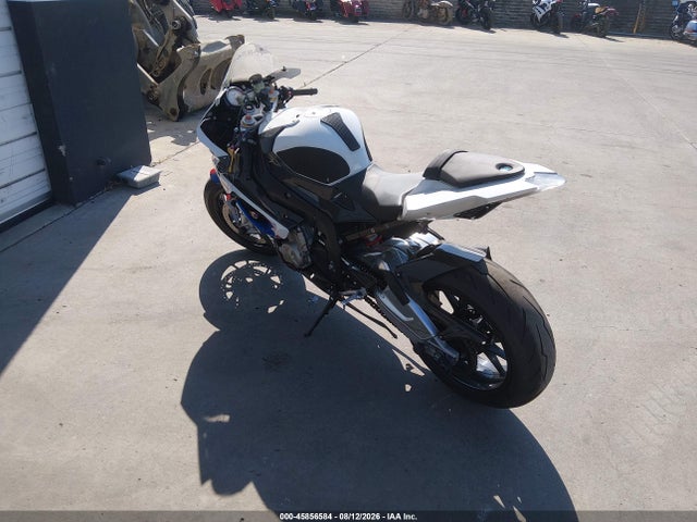 Auction sale of the 2011 Bmw S 1000 Rr, vin: WB1051706BZV42423, lot number: 45856584