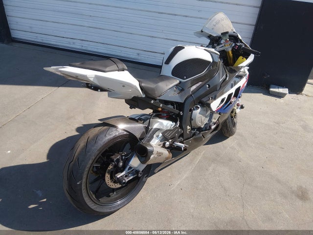 Auction sale of the 2011 Bmw S 1000 Rr, vin: WB1051706BZV42423, lot number: 45856584