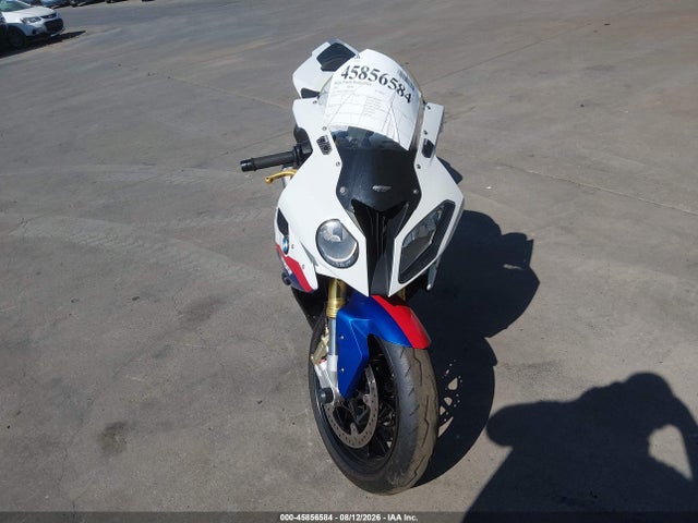 Auction sale of the 2011 Bmw S 1000 Rr, vin: WB1051706BZV42423, lot number: 45856584