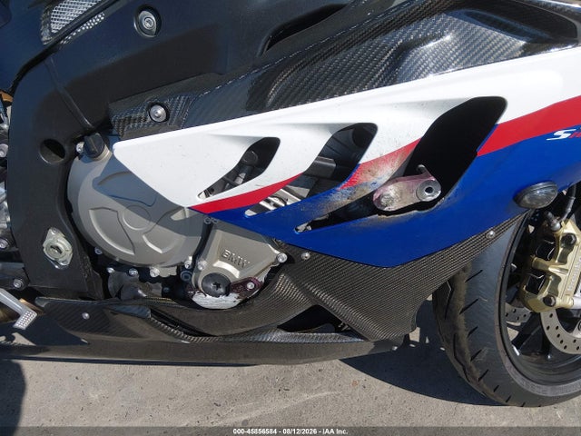 Auction sale of the 2011 Bmw S 1000 Rr, vin: WB1051706BZV42423, lot number: 45856584