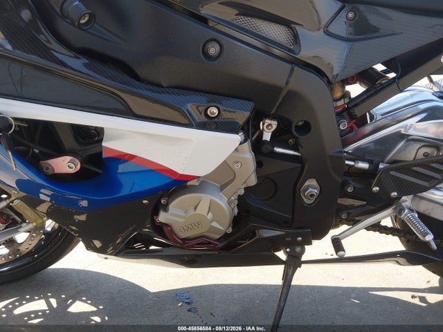 Auction sale of the 2011 Bmw S 1000 Rr, vin: WB1051706BZV42423, lot number: 45856584