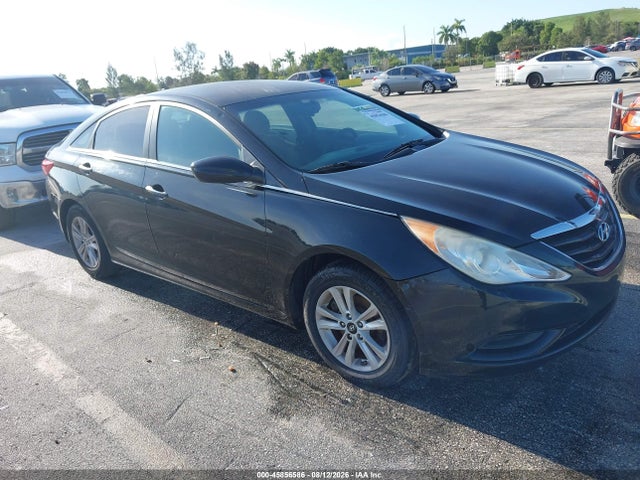 Продаж на аукціоні авто 2011 Hyundai Sonata Gls, vin: 5NPEB4ACXBH228304, номер лоту: 45856586