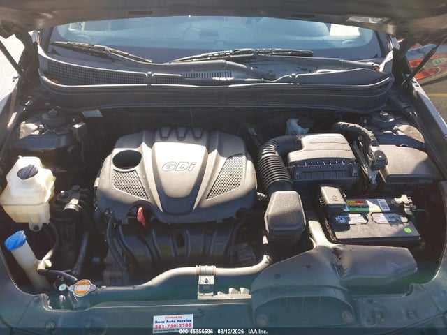Продаж на аукціоні авто 2011 Hyundai Sonata Gls, vin: 5NPEB4ACXBH228304, номер лоту: 45856586