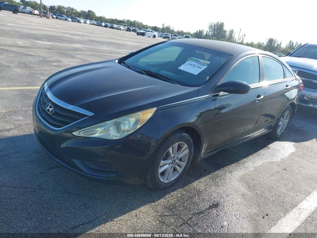 Продаж на аукціоні авто 2011 Hyundai Sonata Gls, vin: 5NPEB4ACXBH228304, номер лоту: 45856586