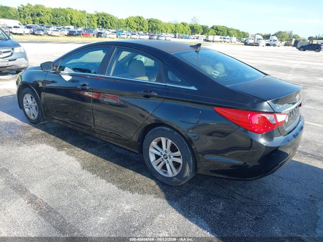 Продаж на аукціоні авто 2011 Hyundai Sonata Gls, vin: 5NPEB4ACXBH228304, номер лоту: 45856586