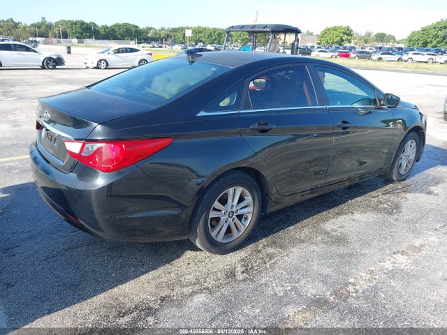 Продаж на аукціоні авто 2011 Hyundai Sonata Gls, vin: 5NPEB4ACXBH228304, номер лоту: 45856586