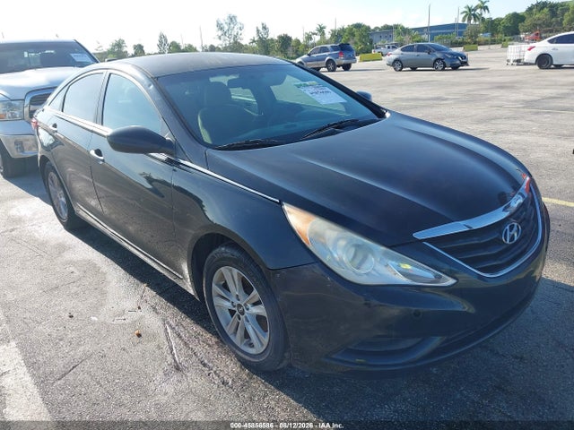 Продаж на аукціоні авто 2011 Hyundai Sonata Gls, vin: 5NPEB4ACXBH228304, номер лоту: 45856586