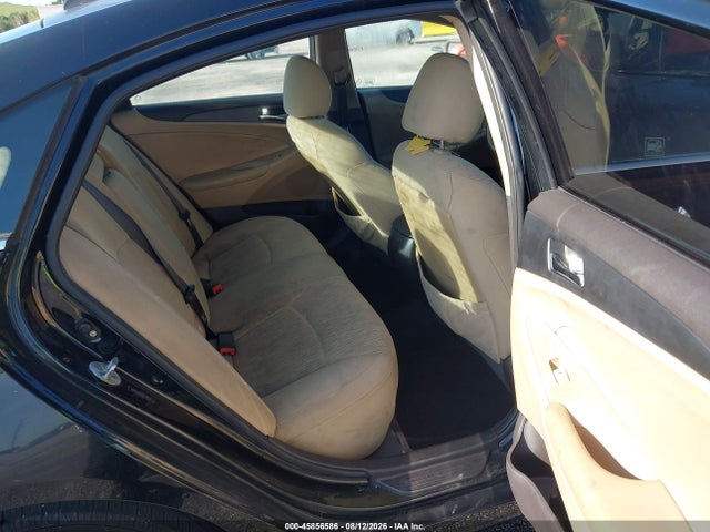 Продаж на аукціоні авто 2011 Hyundai Sonata Gls, vin: 5NPEB4ACXBH228304, номер лоту: 45856586