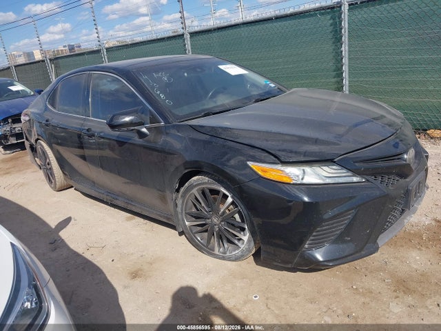 Aukcja sprzedaży 2020 Toyota Camry Xse, vin: 4T1K61AK5LU985658, numer aukcji: 45856595
