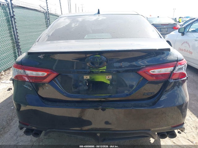 Aukcja sprzedaży 2020 Toyota Camry Xse, vin: 4T1K61AK5LU985658, numer aukcji: 45856595