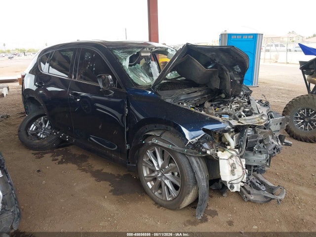 Auction sale of the 2024 Mazda Cx-5 2.5 S Premium Plus, vin: JM3KFBEM0R0388074, lot number: 45856598