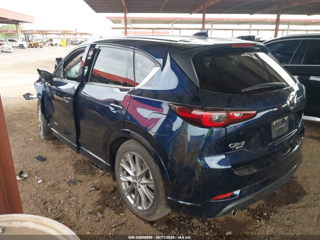 Mazda Cx-5 2.5 S Premium Plus 2024 JM3KFBEM0R0388074 Image 3