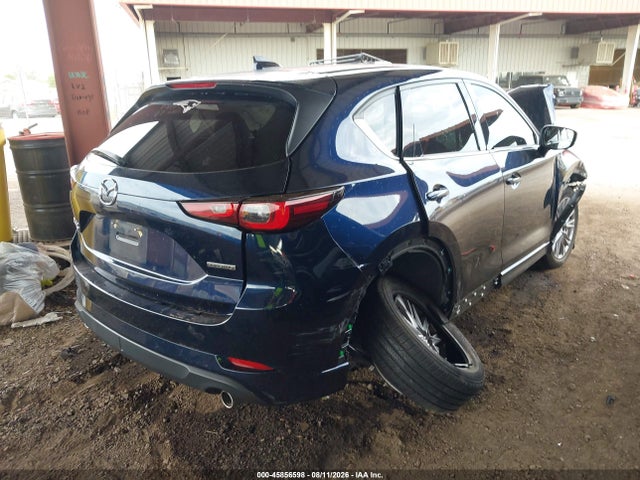 Продаж на аукціоні авто 2024 Mazda Cx-5 2.5 S Premium Plus, vin: JM3KFBEM0R0388074, номер лоту: 45856598