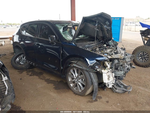 Продаж на аукціоні авто 2024 Mazda Cx-5 2.5 S Premium Plus, vin: JM3KFBEM0R0388074, номер лоту: 45856598