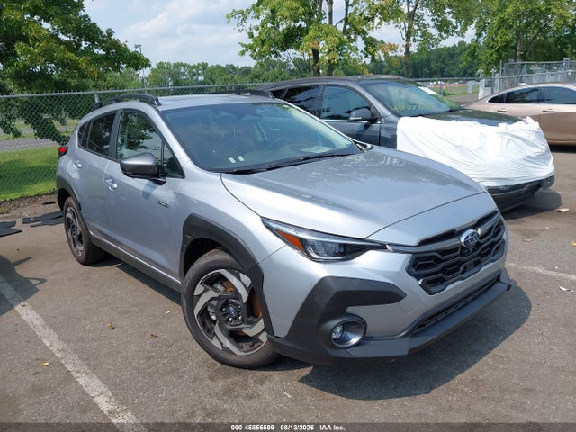 45856599 :رقم المزاد ، JF2GUSND1T8236383 vin ، 2026 Subaru Crosstrek Limited مزاد بيع