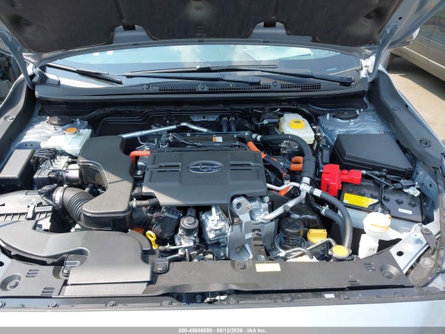 45856599 :رقم المزاد ، JF2GUSND1T8236383 vin ، 2026 Subaru Crosstrek Limited مزاد بيع