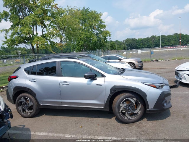 45856599 :رقم المزاد ، JF2GUSND1T8236383 vin ، 2026 Subaru Crosstrek Limited مزاد بيع