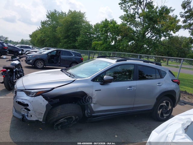 45856599 :رقم المزاد ، JF2GUSND1T8236383 vin ، 2026 Subaru Crosstrek Limited مزاد بيع