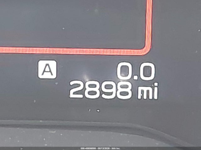 45856599 :رقم المزاد ، JF2GUSND1T8236383 vin ، 2026 Subaru Crosstrek Limited مزاد بيع