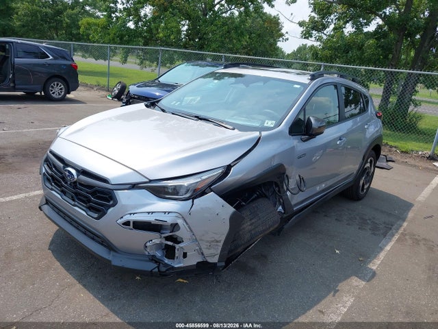 45856599 :رقم المزاد ، JF2GUSND1T8236383 vin ، 2026 Subaru Crosstrek Limited مزاد بيع