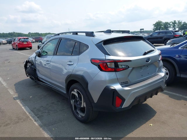 45856599 :رقم المزاد ، JF2GUSND1T8236383 vin ، 2026 Subaru Crosstrek Limited مزاد بيع