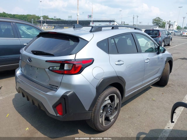 45856599 :رقم المزاد ، JF2GUSND1T8236383 vin ، 2026 Subaru Crosstrek Limited مزاد بيع